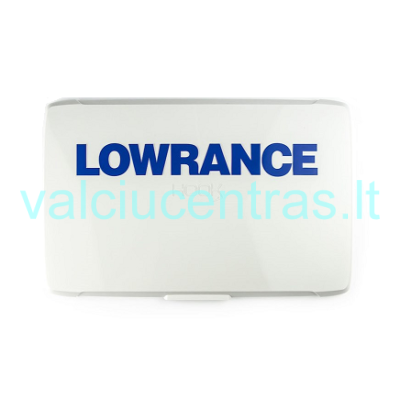 Apsauginis ekrano dangtelis Lowrance HOOK 2 12"